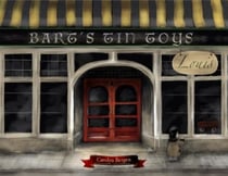 Bart's Tin Toys - Louis - Bart's Tin Toys, #1