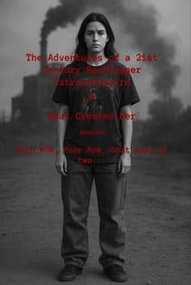 Rich Mom, Poor Mom, the Tale of Two... - The Adventures of a 21st Century Bootlegger Extraordinaire & What Created Her, #1