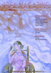 Apex Magazine Issue 137 - Apex Magazine, #137