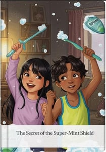 The Secret of the Super-Mint Shield