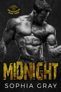 Midnight (Book 3) - War Reaper MC, #3