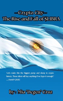 Crypto City: The Rise and Fall of $LIBRA - Crypto City