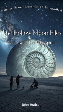 The Echo Spiral - The Hollow Moon Files, #2
