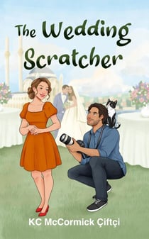 The Wedding Scratcher - Cats of Istanbul, #4