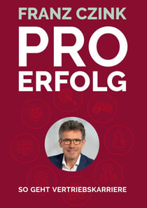 Pro Erfolg - So geht Vertriebskarriere
