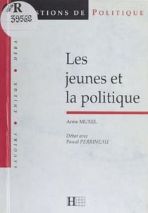 Les jeunes et la politique - Débat avec Pascal Perrineau