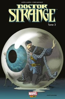 Doctor Strange (2015) T03 - Du sang dans l'éther