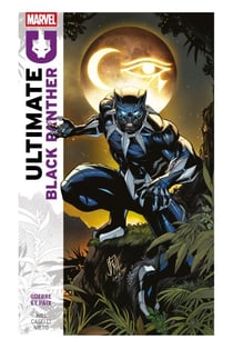 Ultimate Black Panther (2024) T01 - Guerre et Paix