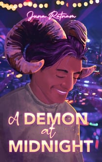 A Demon at Midnight: A MM Romance Novelette - Parunthupuram Days, #2