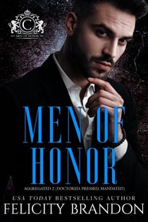 Men of Honor (A Dark Mafia Bad Boy Romance Series): The Complete Collection Part 2 - Men of Honor