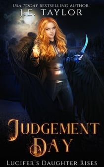 Judgement Day - Fire Cursed, #3