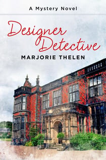 Designer Detective - Fiona Marlowe Mysteries, #1
