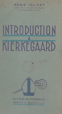 Introduction à Kierkegaard