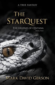 The StarQuest - The Legend of Q'ntana, #2