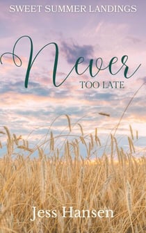 Never Too Late - The Landings