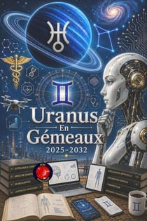 Uranus En Gémeaux 2025-2032