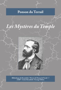 Les Mystères du Temple - Un roman policier au coeur de l'aristocratie