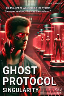 Ghost Protocol Singularity - Ghost Protocol, #3
