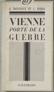 Vienne, porte de la guerre