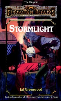 Stormlight - A Harpers Novel