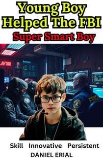 Young Boy Helped The FBI Super Smart Boy