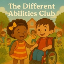 The Different Abilities Club - The Magic in Me, #4