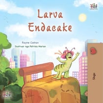 Larva Endacake - Albanian Bedtime Collection