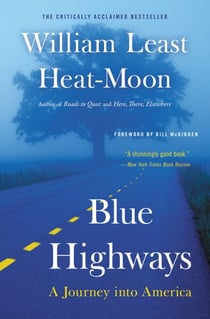 Blue Highways - A Journey into America