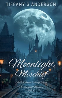 Moonlight Mischief - Witchwood Village Mysteries, #1