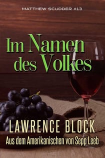 Im Namen des Volkes - Matthew Scudder, #13