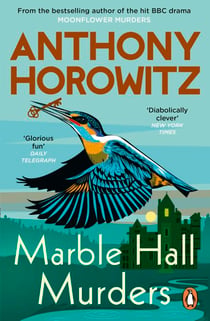 Marble Hall Murders - The BRAND NEW novel in the major hit BBC series Magpie Murders from the Sunday Times bestselling author