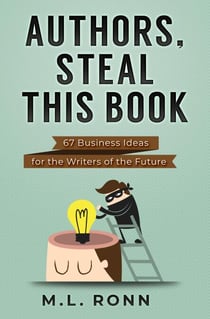 Authors, Steal This Book - Author Level Up