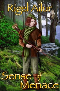 Sense of Menace - The Lady Pirates, #3