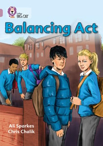 Balancing Act - Band 18/Pearl