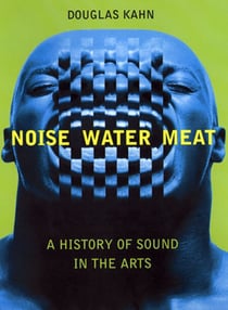 Noise, Water, Meat - A History of Sound in the Arts