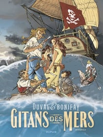 Gitans des mers - Intégrale