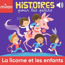 La licorne et les enfants