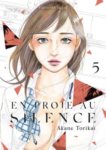 En proie au silence - Tome 5