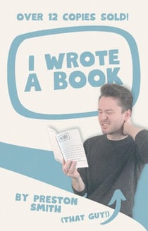 I Wrote A Book