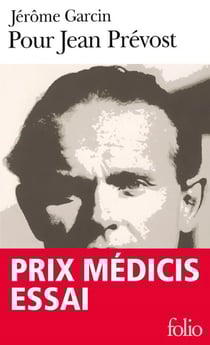 Pour Jean Prévost