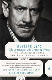 Working Days - The Journals of The Grapes of Wrath