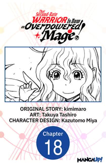 That Second-Rate Warrior Is Now an Overpowered Mage! #018
