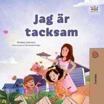 Jag är tacksam - Swedish Bedtime Collection