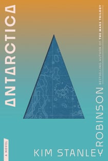Antarctica - A Novel
