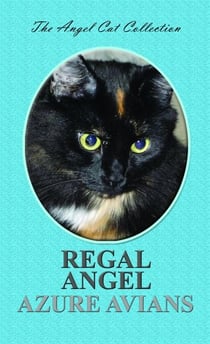 Regal Angel - Angel Cat Collection, #5