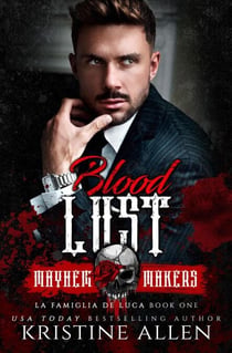 Blood Lust - La Famiglia De Luca, #1