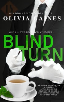 Blind Turn - The Technicians, #6