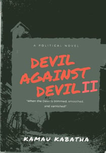 Devil Against Devil II - Devil Against Devil, #2