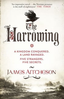The Harrowing - Five strangers. Five secrets. No refuge. No turning back.