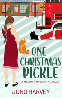One Christmas Pickle - Mulbury Mystery, #0